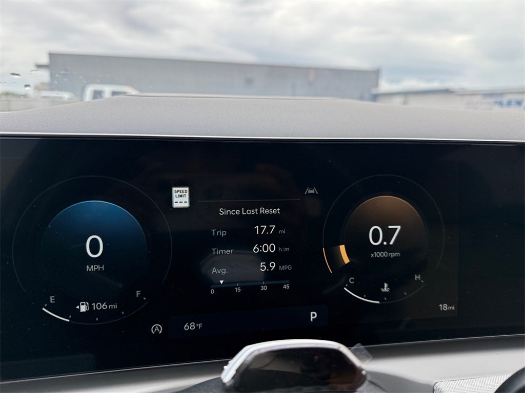 2025 Hyundai TUCSON Limited AWD