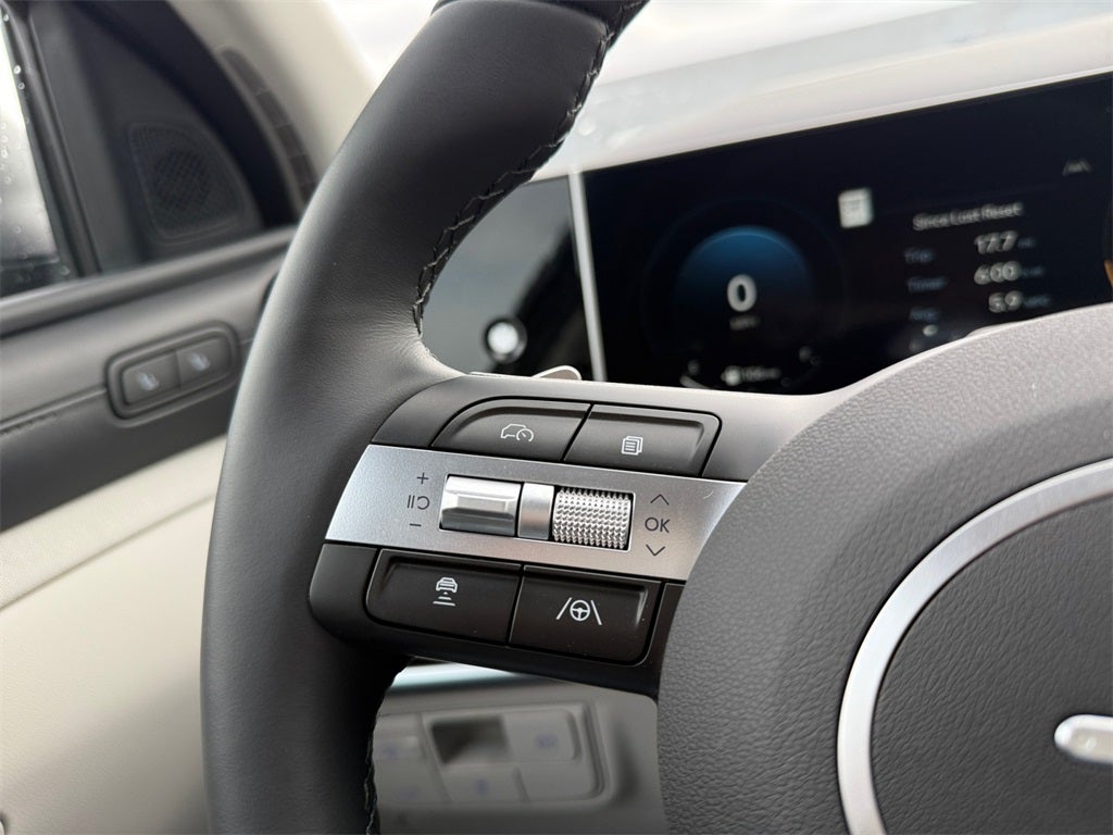 2025 Hyundai TUCSON Limited AWD