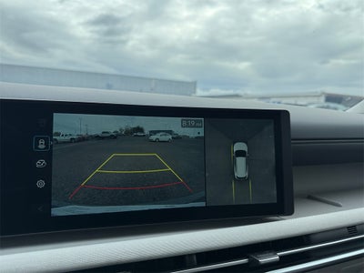 2025 Hyundai TUCSON Limited AWD