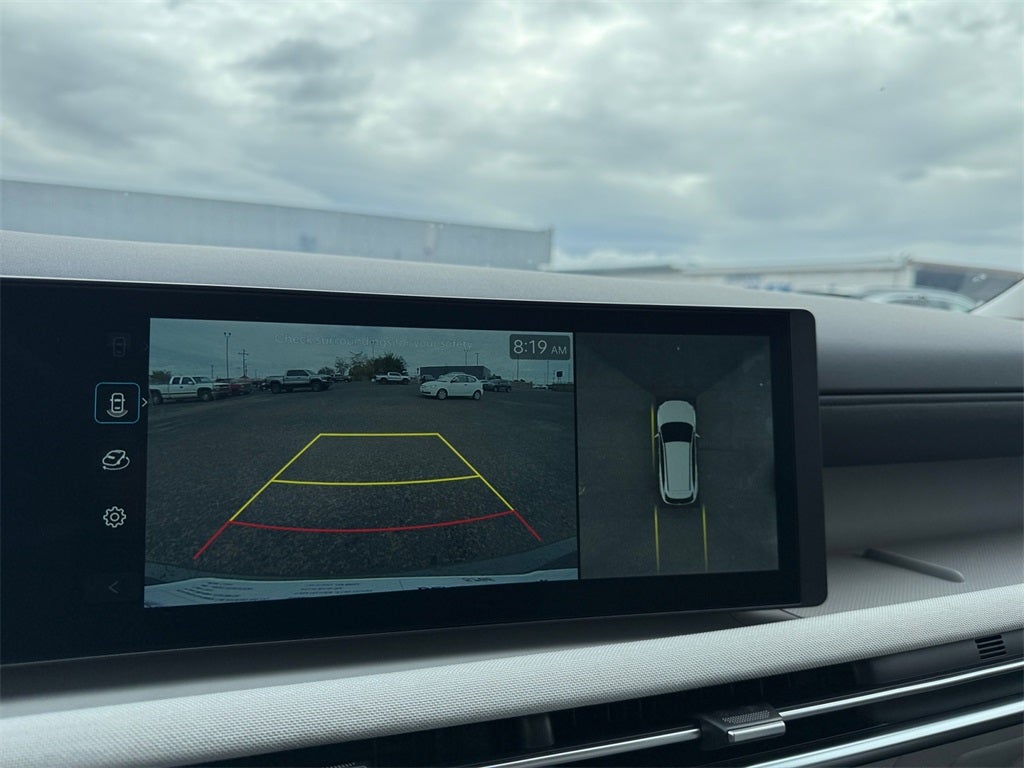 2025 Hyundai TUCSON Limited AWD