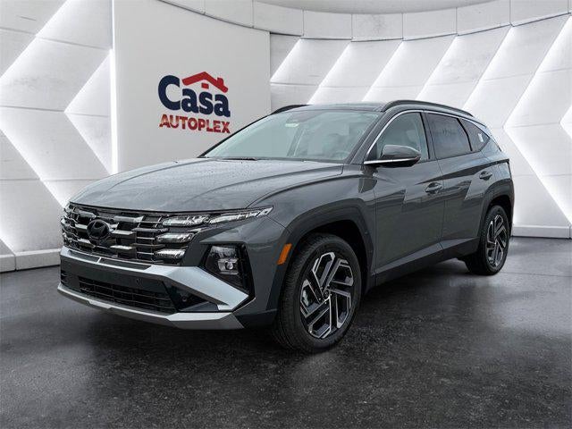 2025 Hyundai TUCSON Limited AWD
