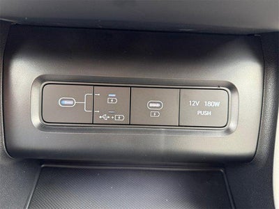 2025 Hyundai TUCSON Limited AWD