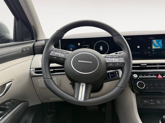 2025 Hyundai TUCSON Limited AWD