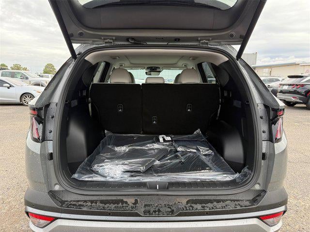 2025 Hyundai TUCSON Limited AWD