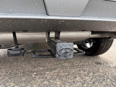 2025 Hyundai TUCSON Limited AWD