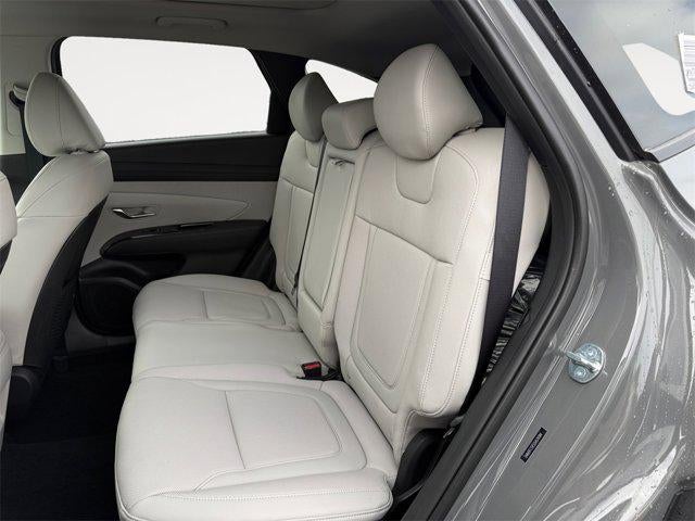 2025 Hyundai TUCSON Limited AWD