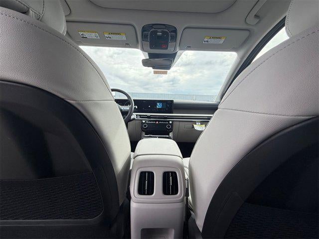 2025 Hyundai TUCSON Limited AWD