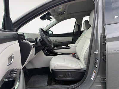 2025 Hyundai TUCSON Limited AWD