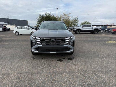 2025 Hyundai TUCSON Limited AWD