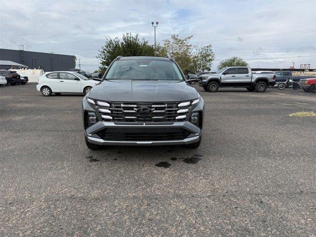 2025 Hyundai TUCSON Limited AWD