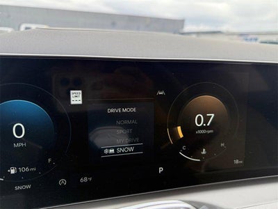 2025 Hyundai TUCSON Limited AWD