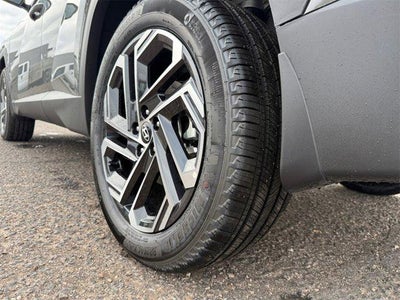 2025 Hyundai TUCSON Limited AWD