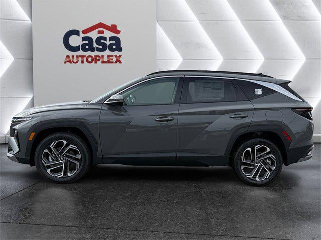 2025 Hyundai TUCSON Limited AWD