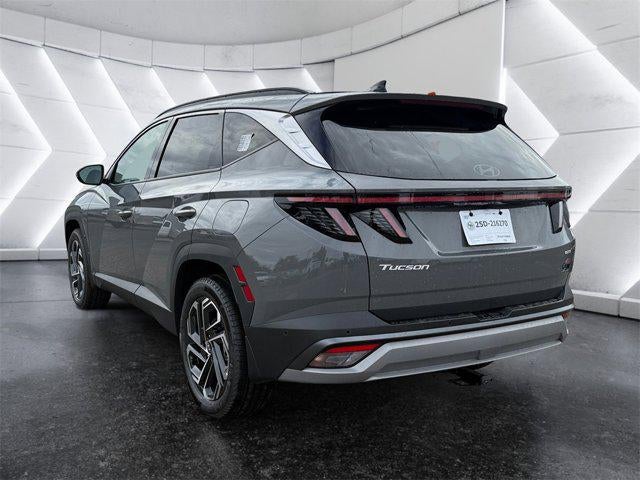 2025 Hyundai TUCSON Limited AWD