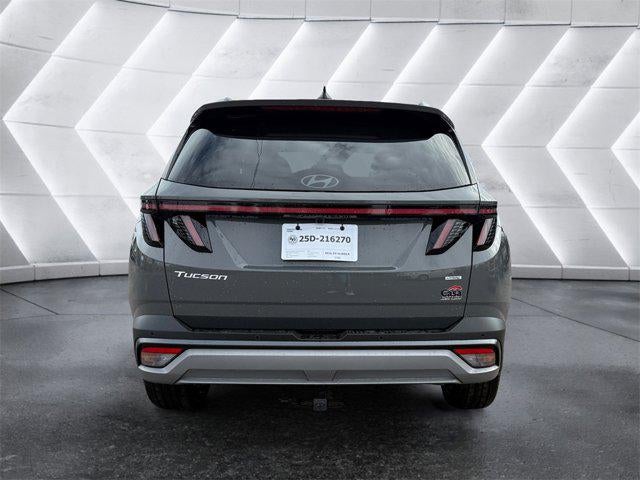 2025 Hyundai TUCSON Limited AWD