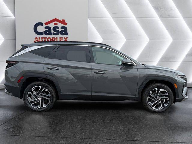2025 Hyundai TUCSON Limited AWD