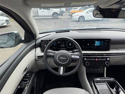 2025 Hyundai TUCSON Limited AWD