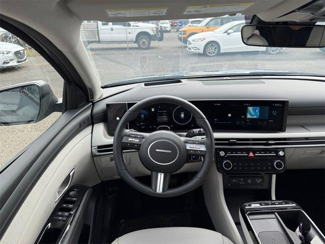 2025 Hyundai TUCSON Limited AWD