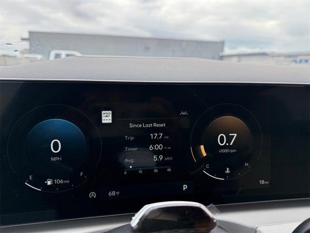 2025 Hyundai TUCSON Limited AWD