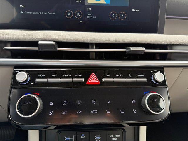 2025 Hyundai TUCSON Limited AWD