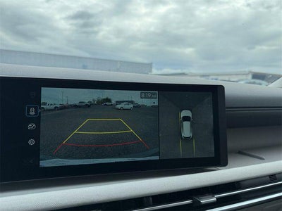 2025 Hyundai TUCSON Limited AWD