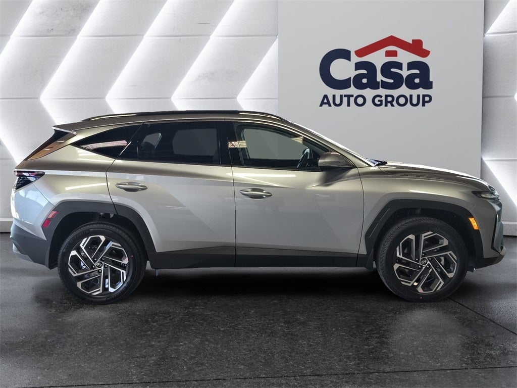 2026 Hyundai TUCSON Limited AWD