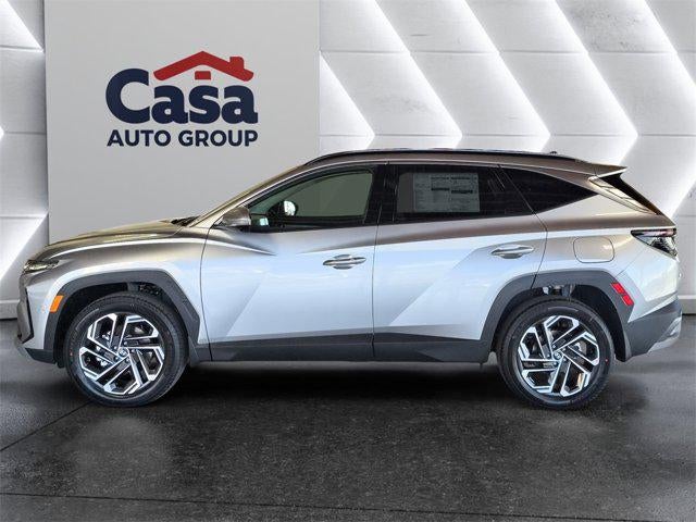 2026 Hyundai TUCSON Limited AWD