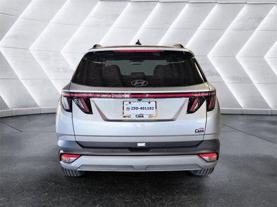 2026 Hyundai TUCSON Limited AWD