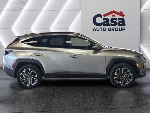 2026 Hyundai TUCSON Limited AWD