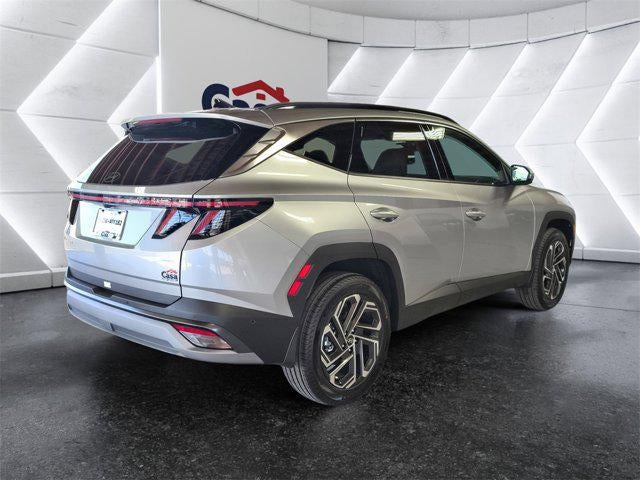 2026 Hyundai TUCSON Limited AWD