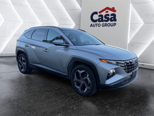 2024 Hyundai TUCSON Limited