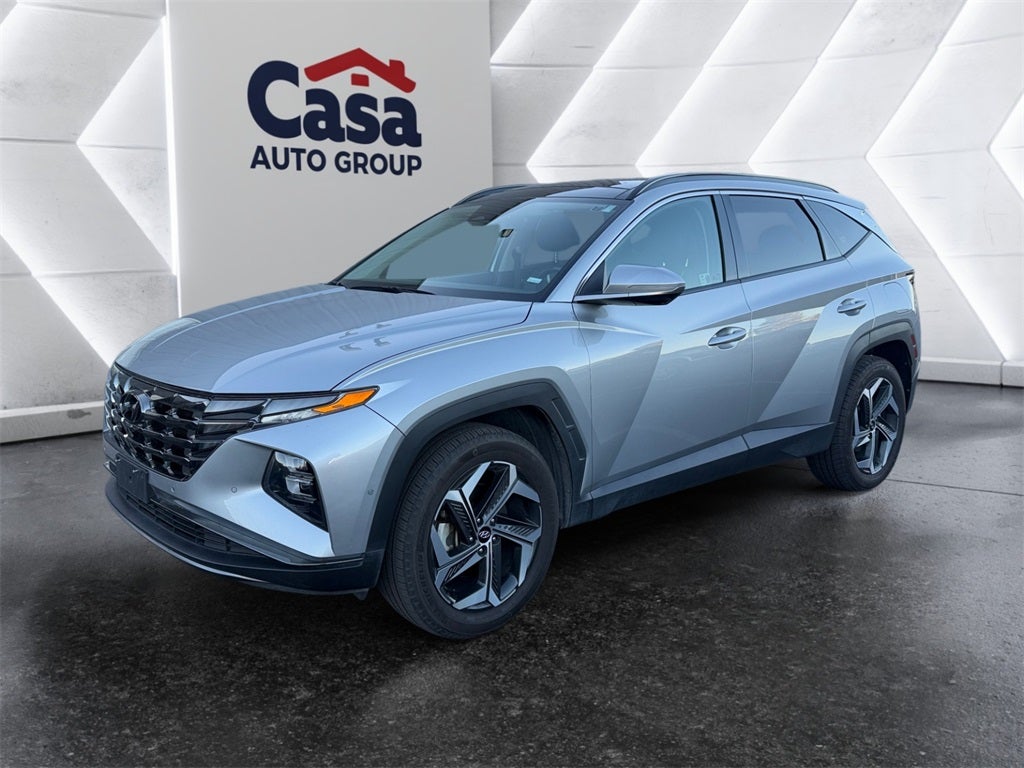 2024 Hyundai TUCSON Limited