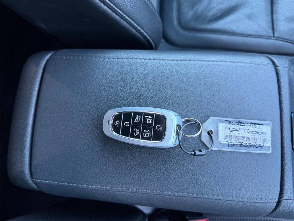 2024 Hyundai TUCSON Limited