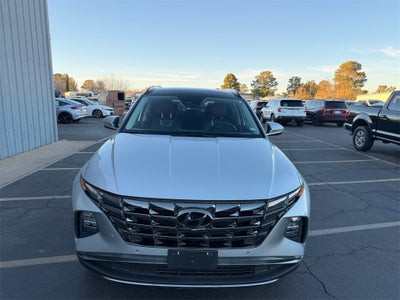 2024 Hyundai TUCSON Limited