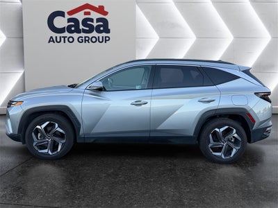 2024 Hyundai TUCSON Limited