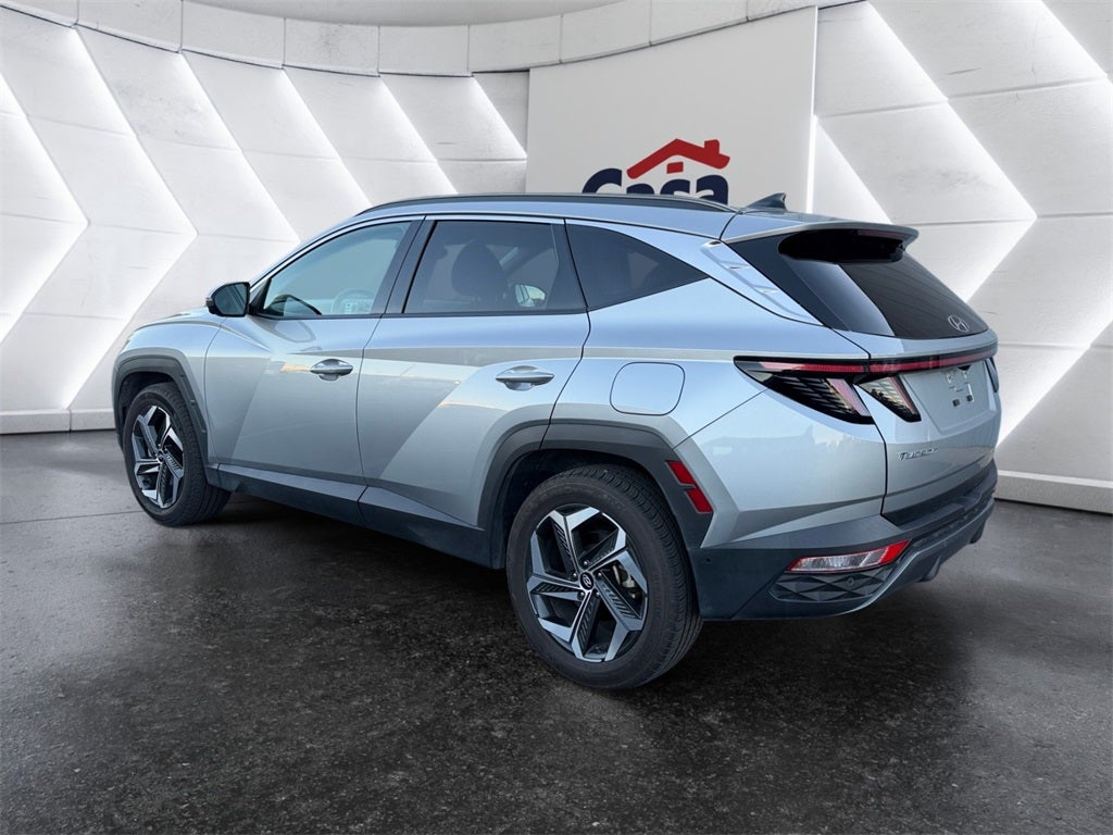 2024 Hyundai TUCSON Limited
