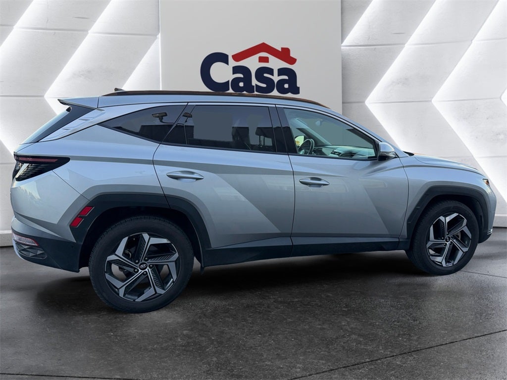 2024 Hyundai TUCSON Limited