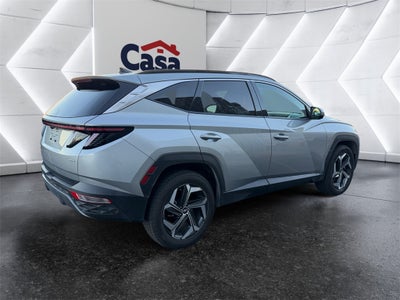 2024 Hyundai TUCSON Limited