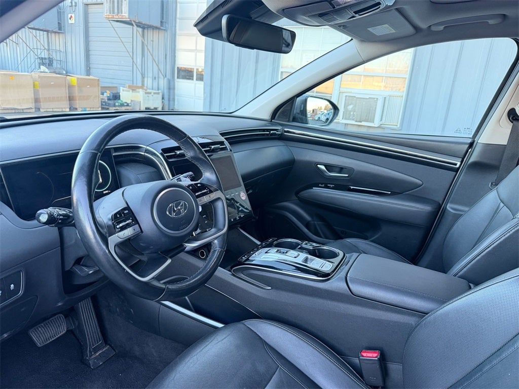 2024 Hyundai TUCSON Limited