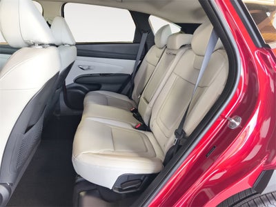 2026 Hyundai TUCSON Limited AWD