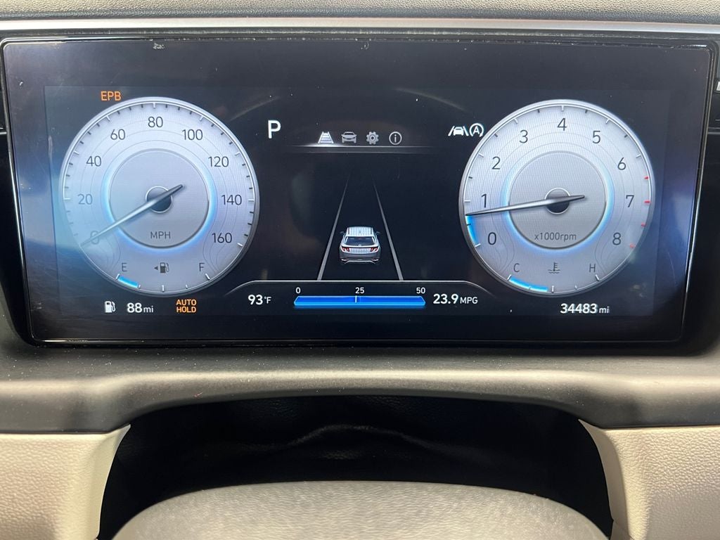 2023 Hyundai TUCSON SEL