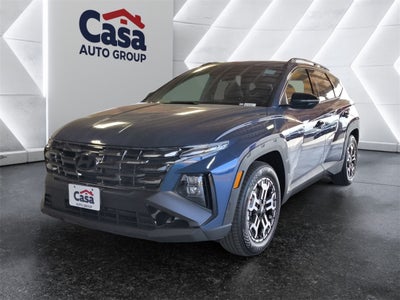 2026 Hyundai TUCSON XRT FWD