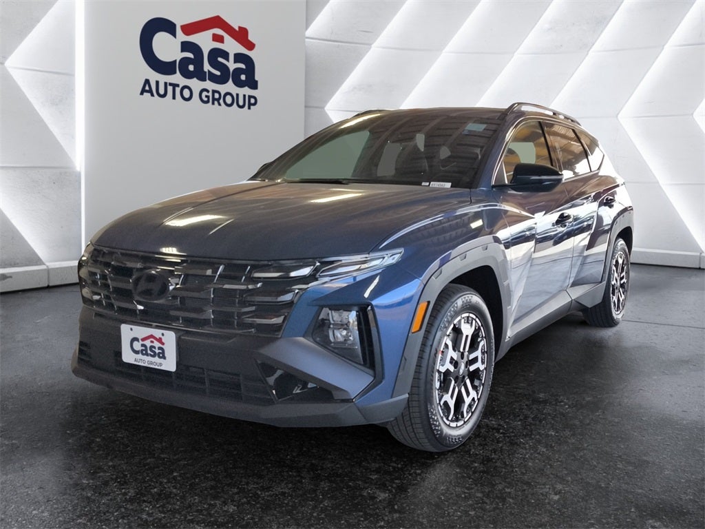 2026 Hyundai TUCSON XRT FWD
