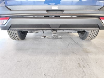 2026 Hyundai TUCSON XRT FWD