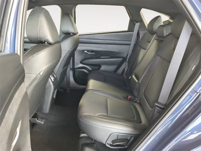 2026 Hyundai TUCSON XRT FWD