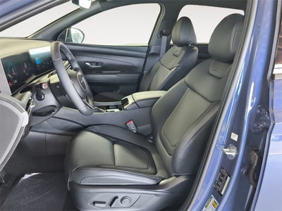 2026 Hyundai TUCSON XRT FWD