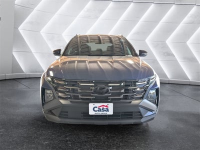 2026 Hyundai TUCSON XRT FWD