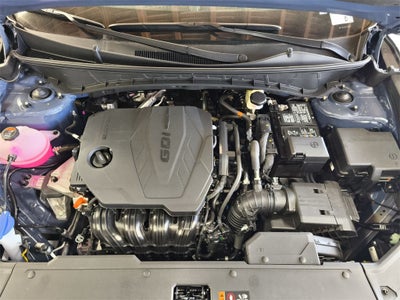 2026 Hyundai TUCSON XRT FWD