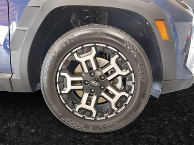 2026 Hyundai TUCSON XRT FWD