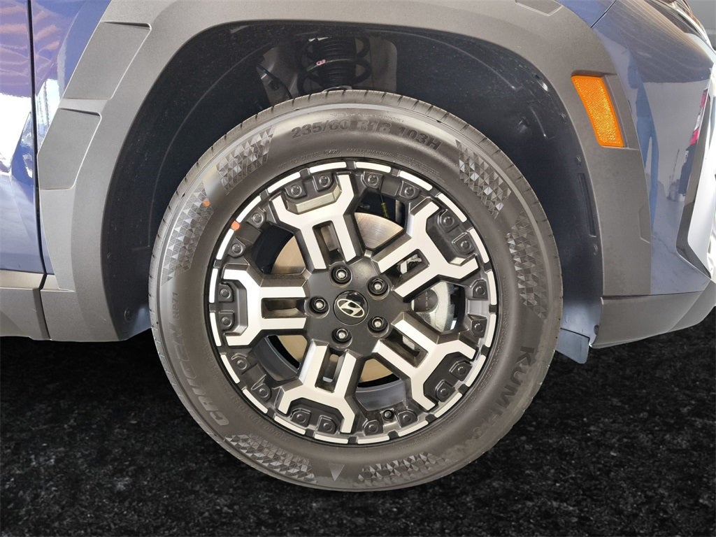 2026 Hyundai TUCSON XRT FWD